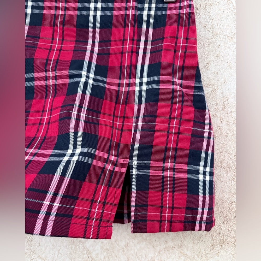 Sincerely Jules Plaid Mini Skirt - Picture 4 of 8